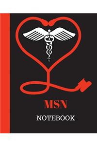 MSN Notebook