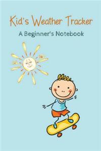 Kid's Weather Tracker