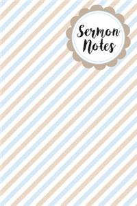 Sermon Notes