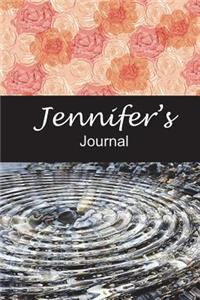 Jennifer's Journal