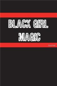Black Girl Magic Journal