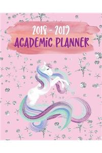 2018-2019 Academic Planner
