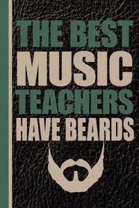 The Best Music Teachers Have Beards
