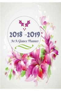 2018-2019 At A Glance