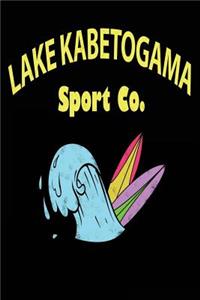 Lake Kabetogama Sport Co