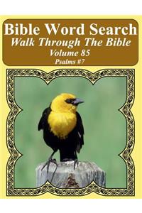 Bible Word Search Walk Through The Bible Volume 85