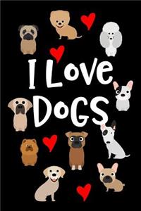 I Love Dogs