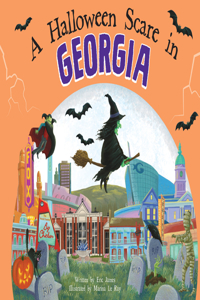 A Halloween Scare in Georgia