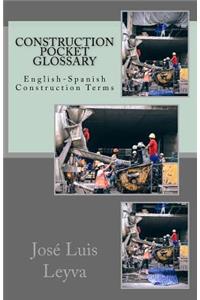 Construction Pocket Glossary