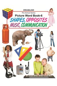 Children's Picture Word-Book Part 6
