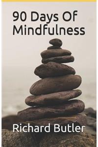 90 Days of Mindfulness