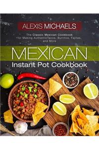 Mexican Instant Pot Cookbook