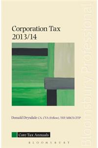 Core Tax Annual: Corporation Tax 2013/14