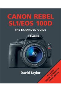 Canon Rebel Sl1/EOS 100d