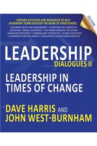 Leadership Dialogues II