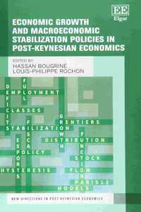 Economic Growth and Macroeconomic Stabilization Policies in Post-Keynesian Economics