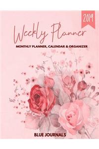2019 Weekly Planner