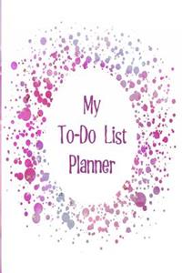 My To-Do List Planner