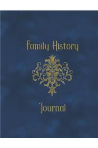 Family History Journal