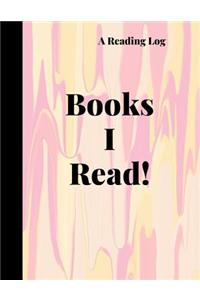Reading log