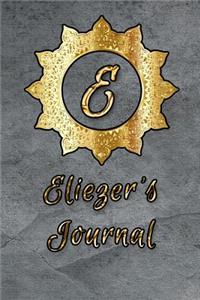 Eliezer's Journal
