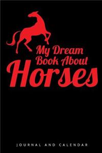 My Dream Book about Horses