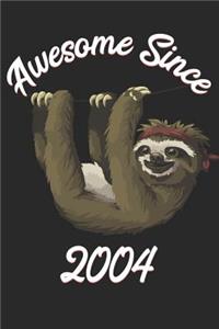 Awesome Since 2004