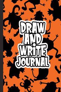 Draw and Write Journal