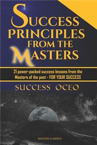 Success Principles from the Masters