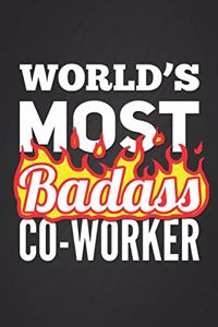 World's Most Badass Co-Worker