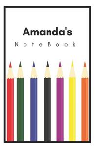 Amanda's Notebook