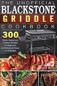 Unofficial Blackstone Griddle Cookbook