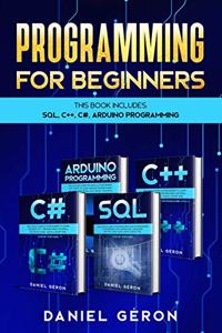 Computer Programming for Beginners