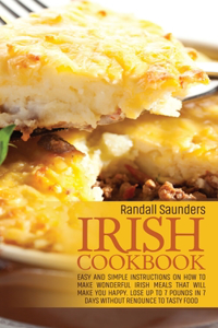 Irish Cookbook