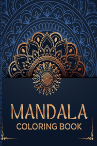 Mandala Coloring Book