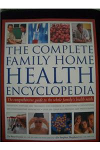 The Complete Home Health Encyclopedia