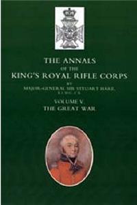 Annals of the King's Royal Rifle Corps