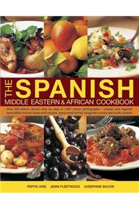 Spanish, Middle Eastern & African Cookbook