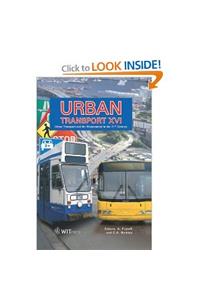 Urban Transport XVI: Urban Transport and the Environment in the 21st Century