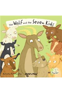 The Wolf and the Seven Kids