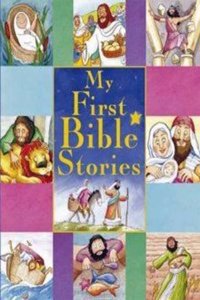 My First Bible Stories (Treasuries)