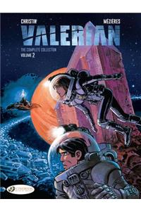 Valerian: The Complete Collection Volume 2