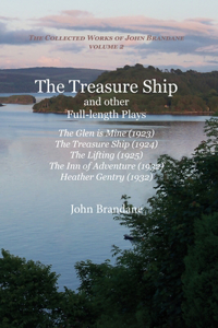 Treasure Ship and other Full-Length Plays