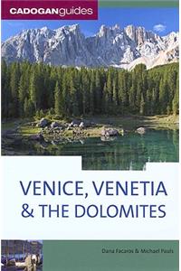 Venice, Venetia & the Dolomites, 4th