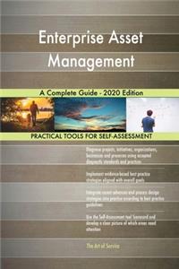 Enterprise Asset Management A Complete Guide - 2020 Edition