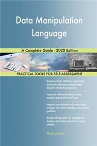 Data Manipulation Language A Complete Guide - 2020 Edition