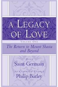 Legacy of Love, Volume One