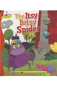 The Itsy Bitsy Spider