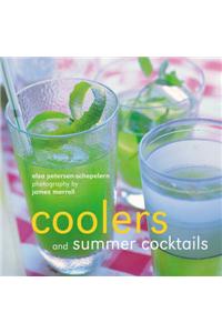 Coolers and Summer Cocktails