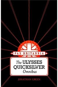 The Ulysses Quicksilver Omnibus, Volume One